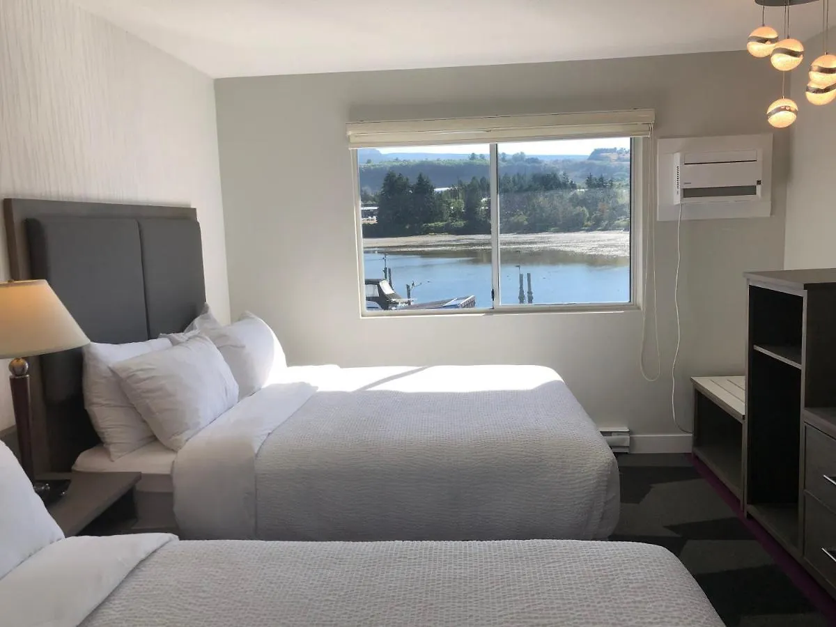 Motel The Spot At Porpoise Bay Sechelt