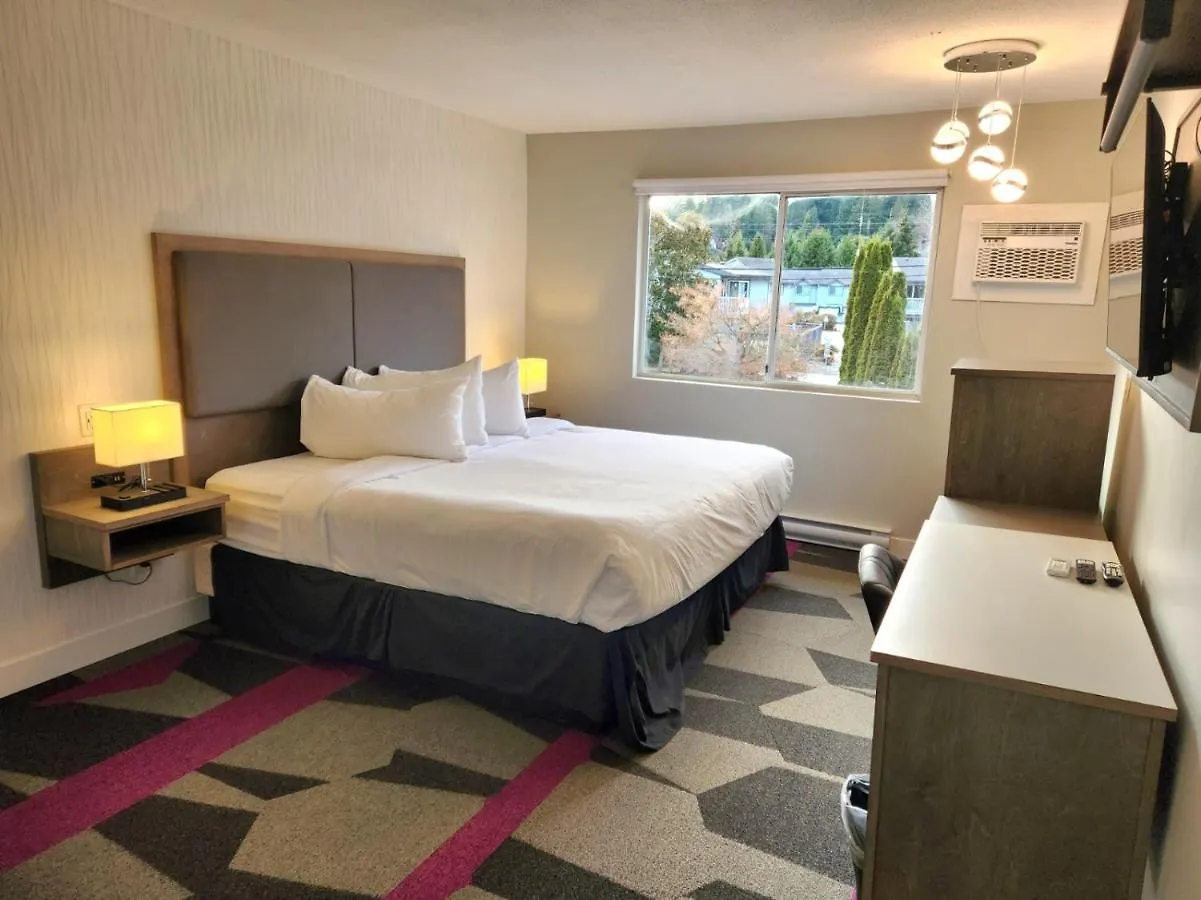 Motel The Spot At Porpoise Bay Sechelt